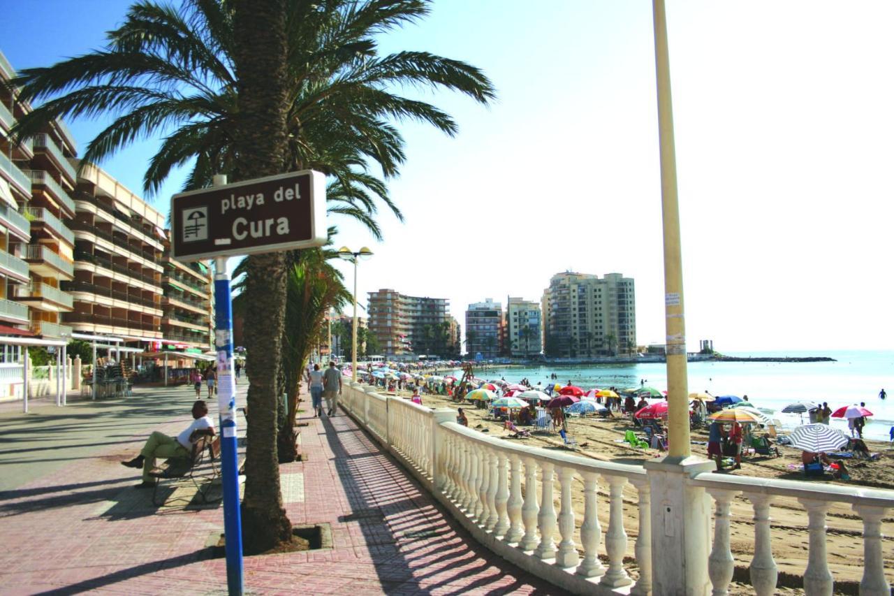 Piso En El Centro Apartment Torrevieja Exterior photo